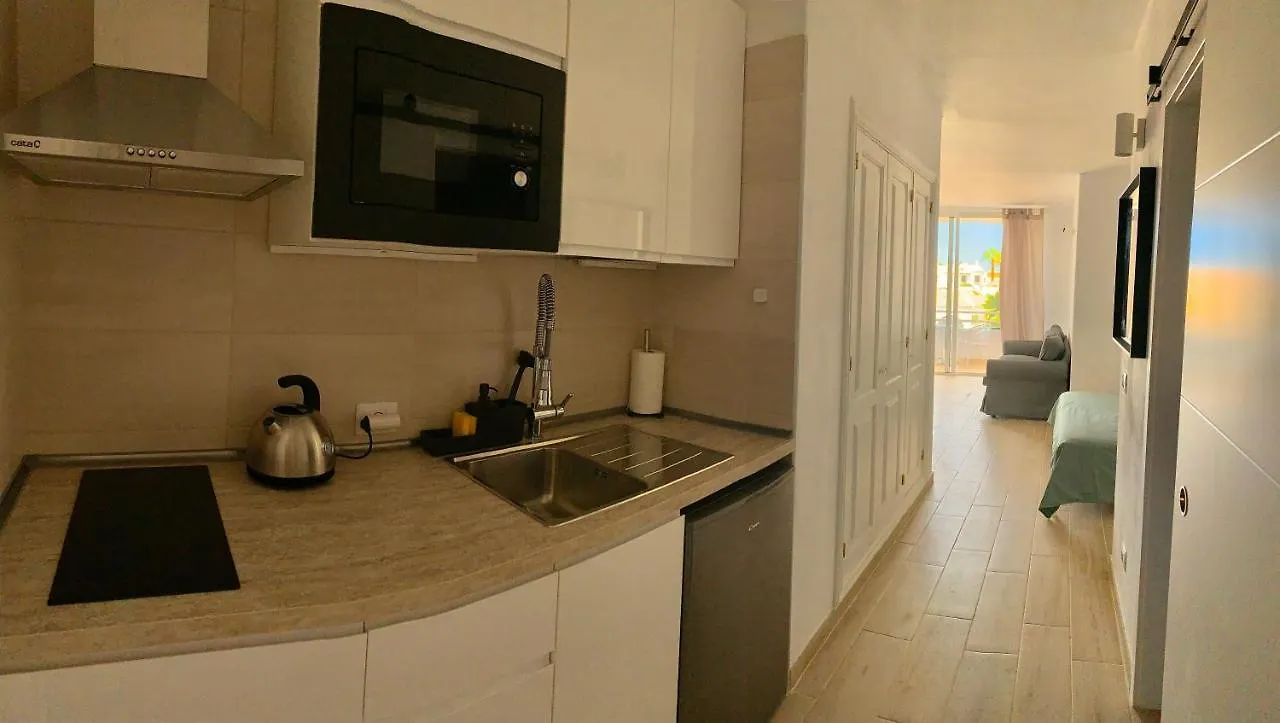 Modern Apartment With Pool In Golf Del Sur San Miguel de Abona 0*,