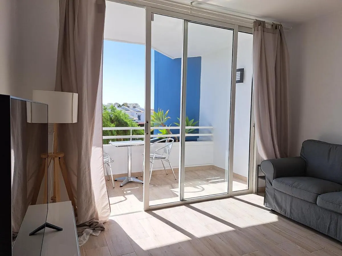 Modern Apartment With Pool In Golf Del Sur San Miguel de Abona