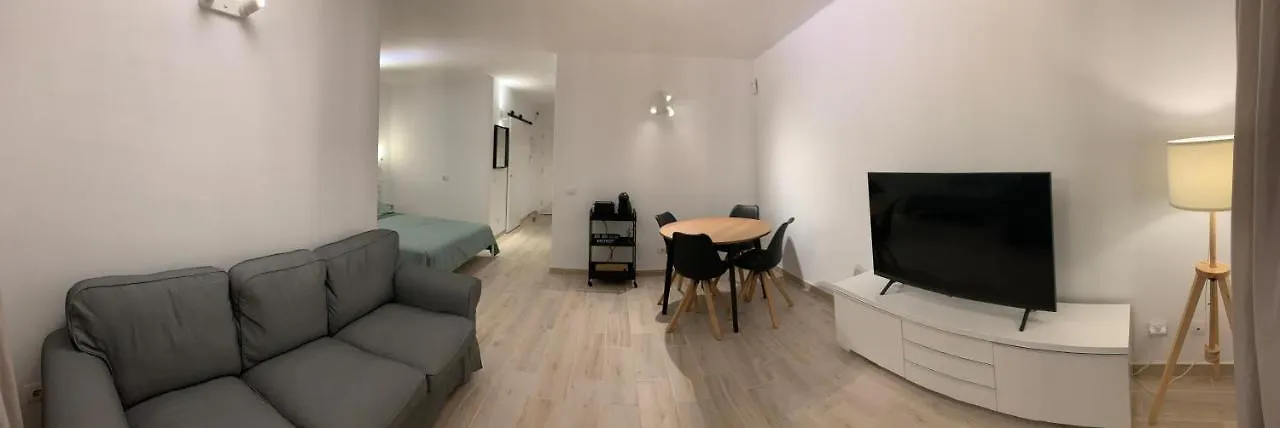 Modern Apartment With Pool In Golf Del Sur San Miguel de Abona 0*,  Hiszpania