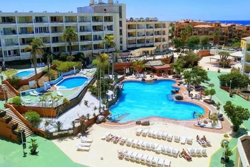 Modern Apartment With Pool In Golf Del Sur San Miguel de Abona 0*,