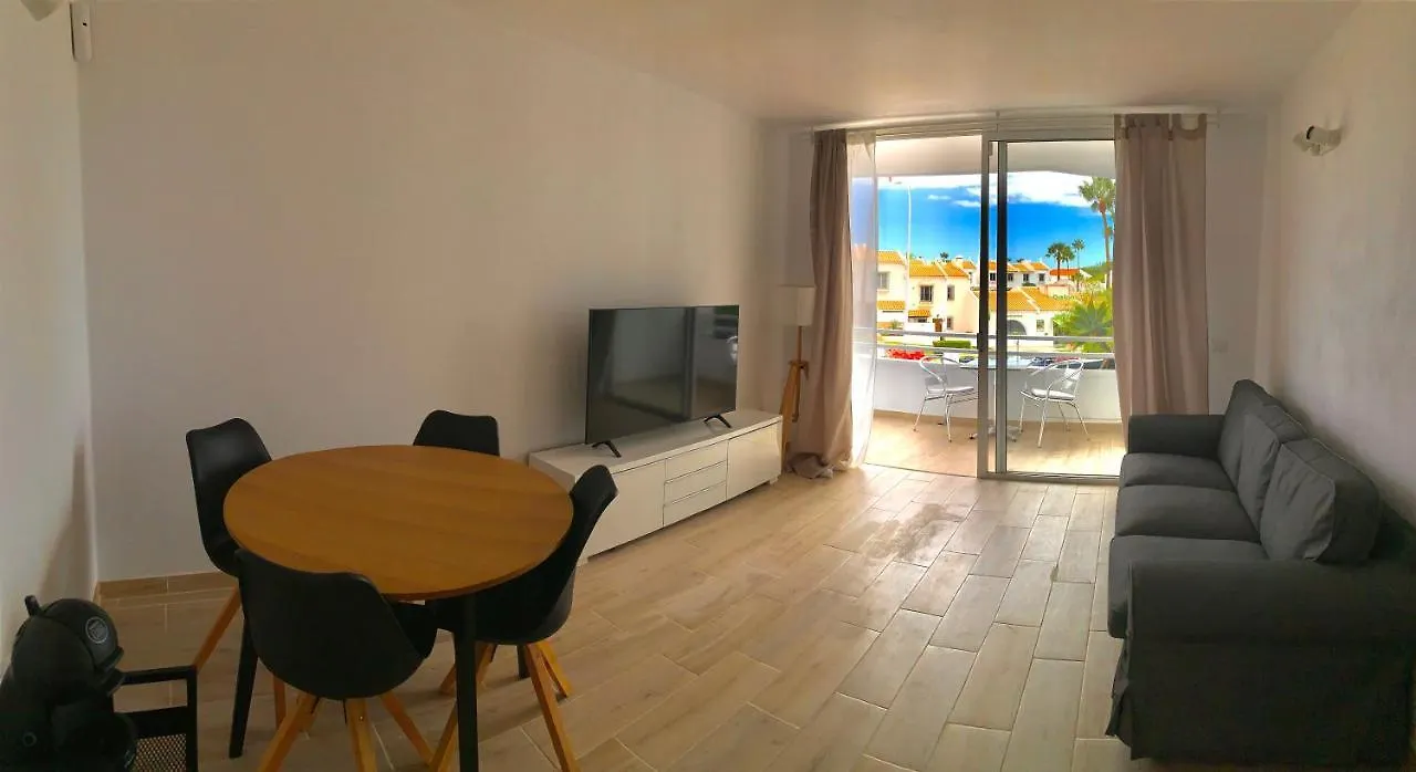 Modern Apartment With Pool In Golf Del Sur San Miguel de Abona